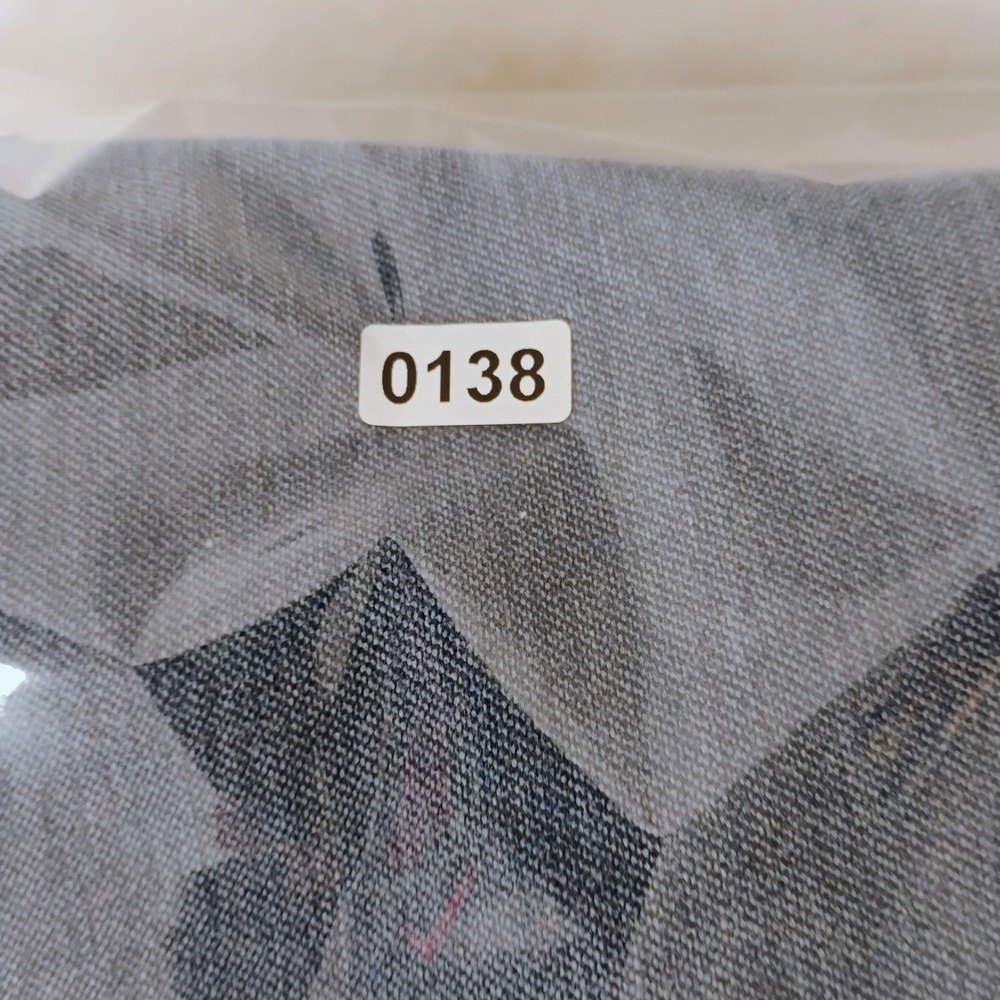 41 Hawthorn Women 18 W Blue Grey Adjustable Hem Stretch Dress Pants Trousers NWT - Picture 10 of 10